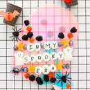 Iridescent Ghost Serving Tray