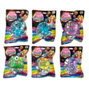 Fun Doh Squishy Fun Friends Sensory Fidget Toy – Assorted Characters