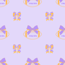 Purple & Gold Game Day Twirl Dress & Shorts Set