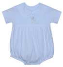 Brady Giraffe Bubble-Blue