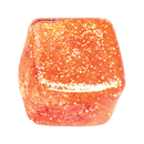 Fun Doh Glow in the Dark Sparkle Cube Squishy | Sensory Fidget Toy