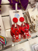 Crawfish Earrings
