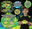 Fun Doh Glow-in-the-Dark Mystery Streamer Dumpling Squishy – Color Capsule