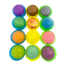 Fun Doh Glow-in-the-Dark Mystery Streamer Dumpling Squishy – Color Capsule