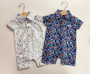 MOLOKAI Printed Romper