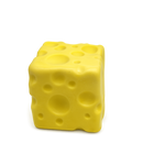 Fun Doh Slow Rise Cheese Squishy – Slow Rising Sensory Stress Toy | Cheese Foam Squish Toy for Kids & Adults