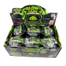 Fun Doh Collectible Glow-in-the-Dark Mystery Dumpling Squishy – Black Capsule