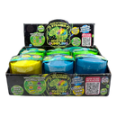 Fun Doh Glow-in-the-Dark Mystery Streamer Dumpling Squishy – Color Capsule