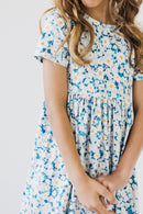 Oopsie Daisy S/S Pocket Twirl Dress
