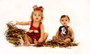 Go fight win! Diaper set