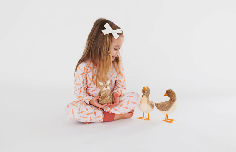 EASTER LOVE pajamas two piece