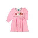 Hazel Blue Ho Ho Ho Dress