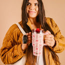 20 oz Lifestyle Flip Straw Tumbler – Oh So Merry