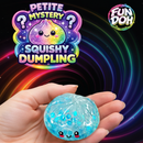 Fun Doh Squishy Mystery Mini Dumpling Toy – Petite Sensory Fidget Surprise