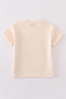 Premium Cream basic T-shirt