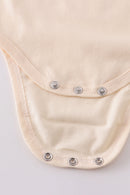 Premium Cream basic bubble