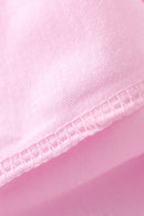 Premium Blush basic T-shirt Kids and adult