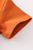 Premium Carmel football embroidery boy set