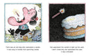 There Was an Old Lady Who Swallowed a Birthday Cake! Paperback Book
