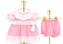 Blush and bashful