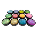Fun Doh Collectible Glow-in-the-Dark Mystery Dumpling Squishy – Black Capsule