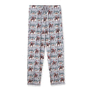 Cowboy Christmas Family Matching Soft Bamboo Pajamas