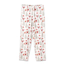 Christmas Bamboo Family Matching Pajama's – Merry Santa Claus