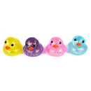 Sugah-Mals Glitter Duck Sugar Stress Ball Squishy – Maltose Filled Sensory Fidget Toy