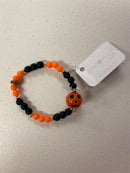 Jack-o-Lantern Bracelet