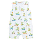 Speedy Crocs Romper
