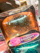 Fun Doh Jumbo Squishy Cube | Giant Glitter Sensory Stress Relief Fidget | Bossier City, LA