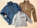 Boys Arctic Pullover Acorn