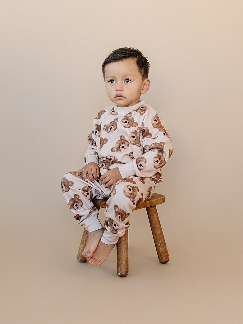 Jogger Set | Bear