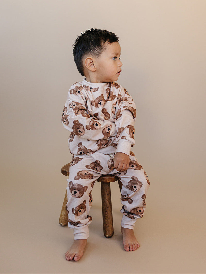 Jogger Set | Bear