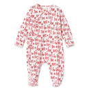 Christmas Ho-Ho-Ho Family Matching Ultra-Soft Bamboo Pajamas