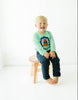 Turkey Boy Applique Shirt