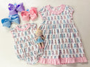 Magnolia Baby Ballerina Girl Dress