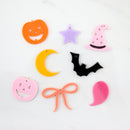 Acrylic Halloween charms
