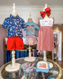 Grand Old Flag Dress