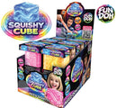 Fun Doh Swirl Squishy Cubes – Viral Sensory Fidget Toy