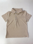 Louisiana State Micro Print Polo – Boys Performance Shirt