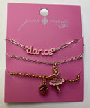 Dance Necklace Set