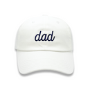 Dad & Lad Baseball Hat Set (Baby & Adult, Youth & Adult)