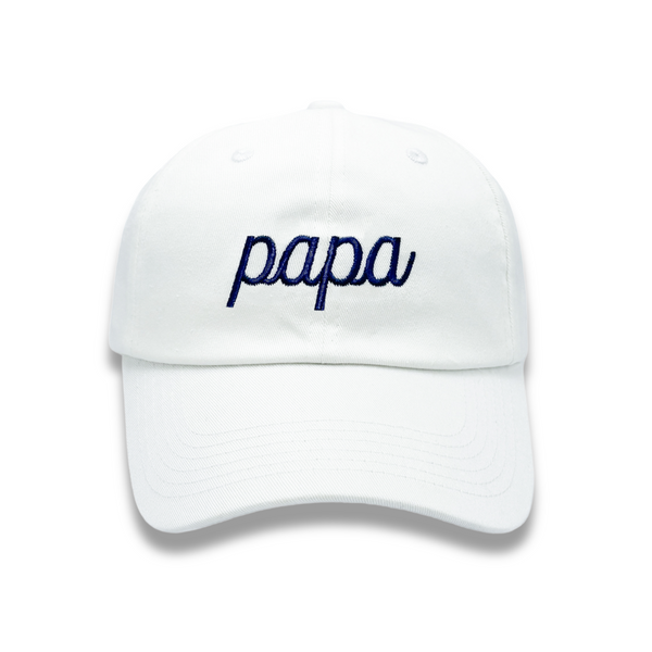 PAPA Baseball Hat (Adult)