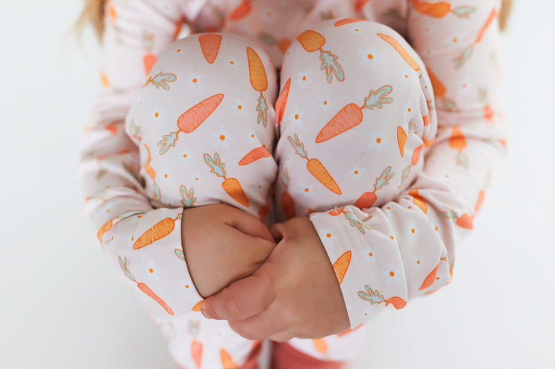 EASTER LOVE pajamas two piece