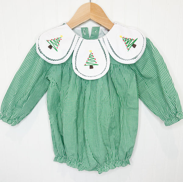 Festive Fir Bubble Girl