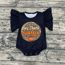 Hey there pumpkin flutter leo