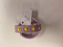 Purple & Gold Kids Bracelets | LSU Gameday Jewelry