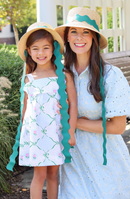 Harbor Hat, Green (Adult)