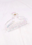 Driscoll Hair Clip OPAL